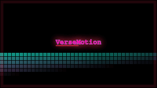Glitchcore lyric video preview
