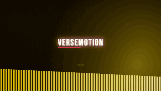 Trap Gold lyric video preview
